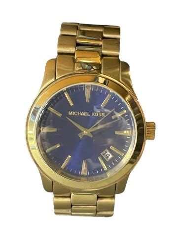 michael kors men's watch mk-7049|Michael Kors watches unisex.